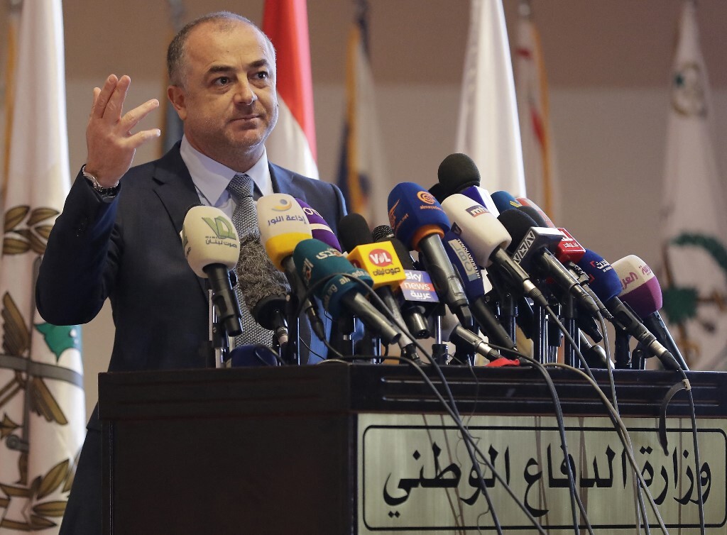 بو صعب: اتفاق تاريخي وشيك مع إسرائيل