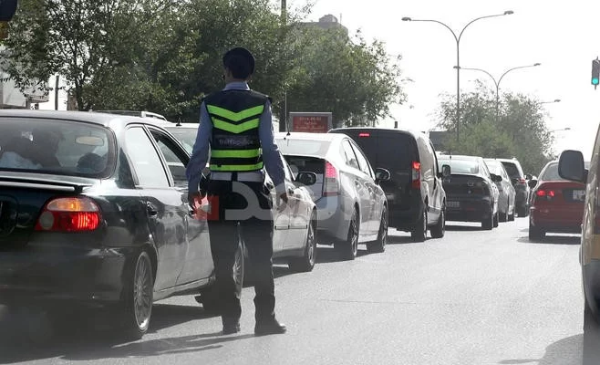 الإدارات المرورية تباشر حملة الشتاء للتفتيش الفني على المركبات