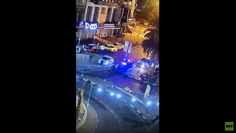 قوات الأمن الفلسطينية تتصدى لقوة خاصة تابعة للجيش الإسرائيلي حاولت التسلل لمدينة نابلس