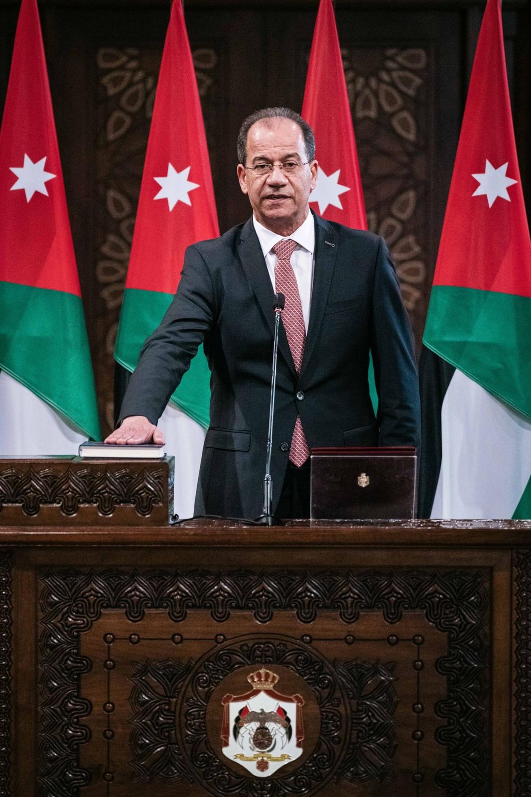 إعادة تسمية الشّبول ناطقاً رسميَّاً باسم الحكومة