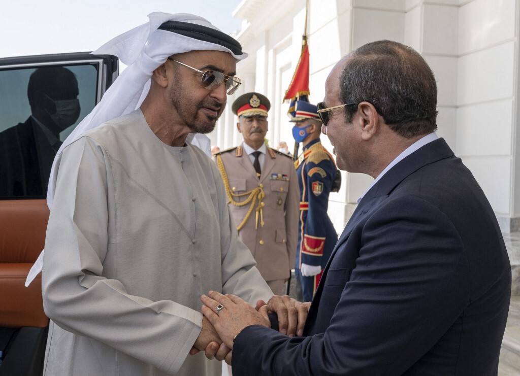 مصر والإمارات تستعدان للاحتفال بمرور خمسة عقود على تأسيس العلاقات