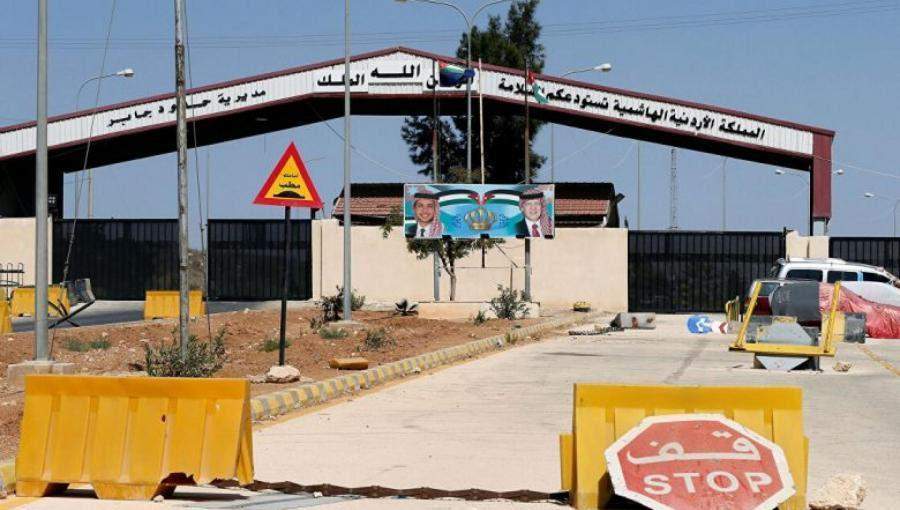 القطب تتطلع على الإجراءات الصحية المتخذة عند معبر جابر