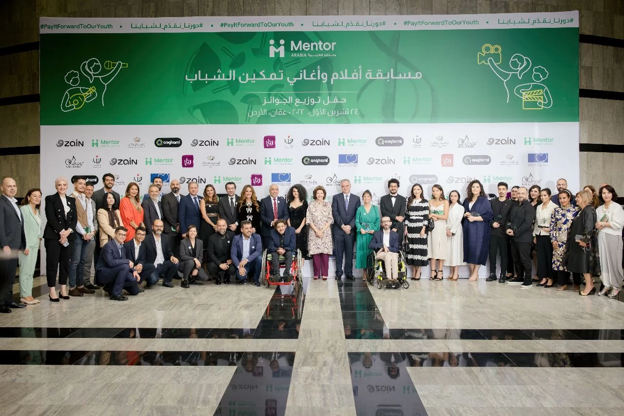 زين تواصل دعمها للشباب وتدخل في شراكة استراتيجية مع مينتور العربية