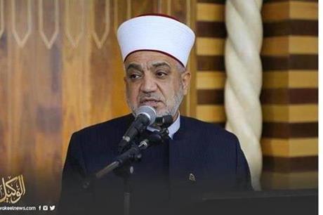 وزير الأوقاف : الممارسات الاستفزازية بالأقصى لن تقدم ولن تؤخر في هويته