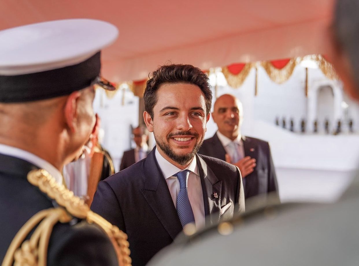 ولي العهد عبر الانستغرام: مباحثات مسقط عكست العلاقات الراسخة التي تجمع الأردن وسلطنة عُمان الشقيقة