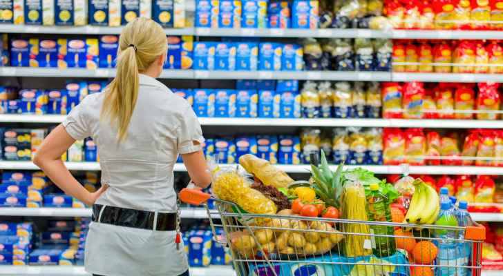 أسعار الأغذية في المملكة المتحدة تسجل مستوى قياسيا