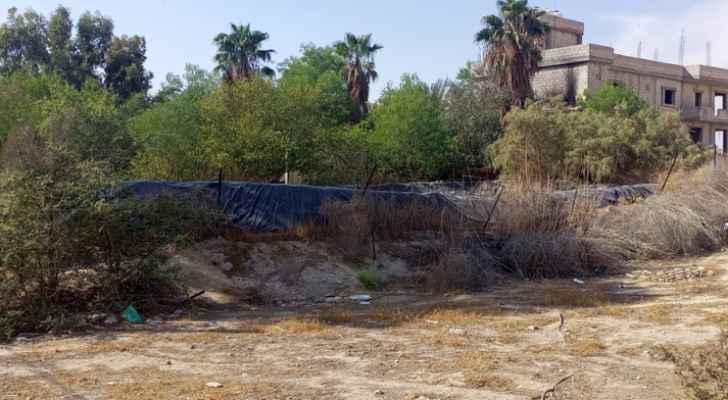 المياه: ضبط ١٣ اعتداء لتزويد مزارع وشاليهات سياحية بالشونة الجنوبية