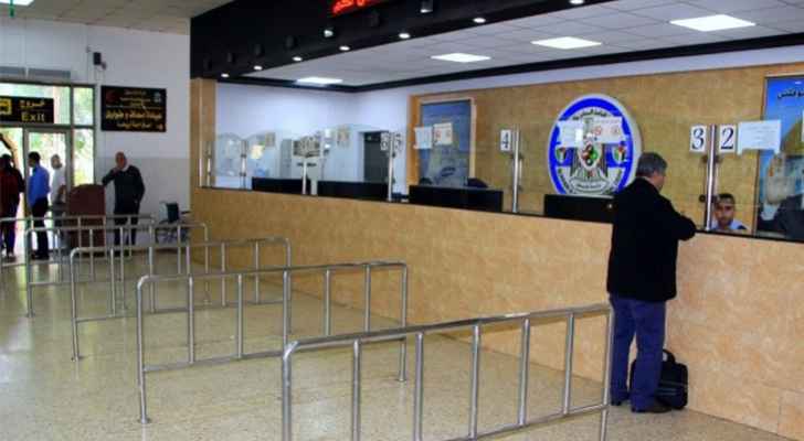 بدء العمل في معبر الكرامة بنظام ٢٤ ساعة الأحد المقبل