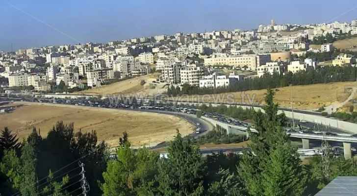 تعرف إلى موقع المدينة الجديدة في العاصمة عمان