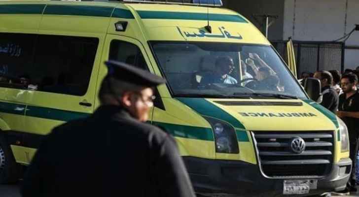 جريمة تهز مصر.. أنهى حياة والده حرقا