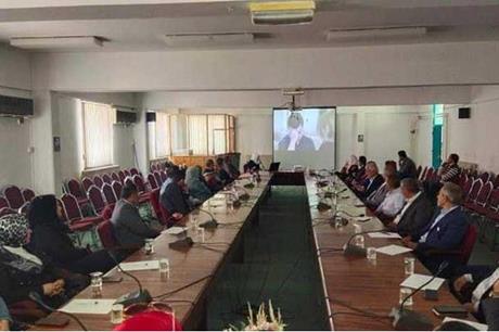 ورشة عمل حول الأمن السيبراني في جامعة آل البيت