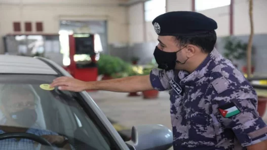 8 آلاف مركبة خضعت للفحص الفني في اليوم الأول للحملة الشتوية