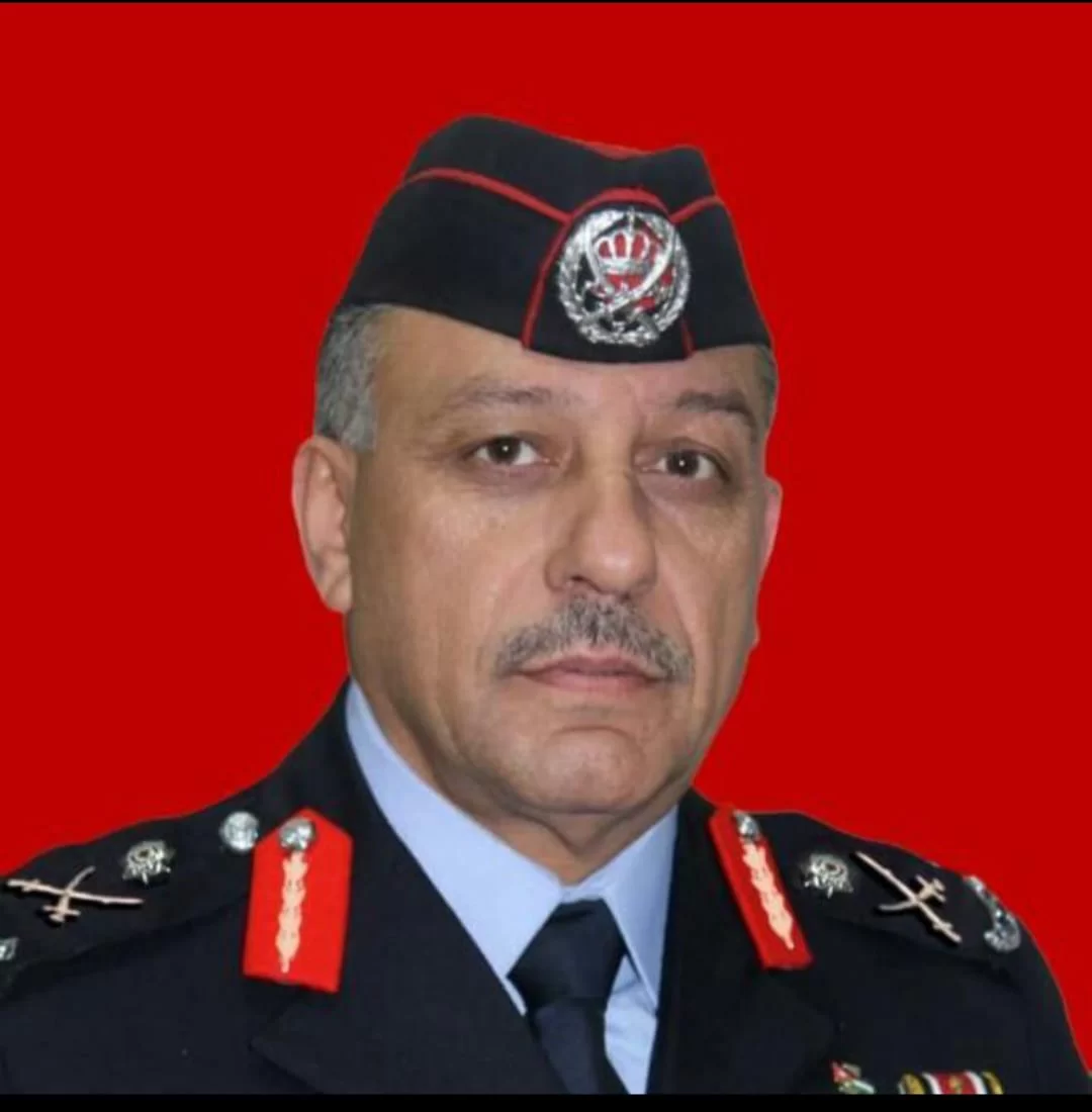 البدور يوجه رساله للواء المعايطه