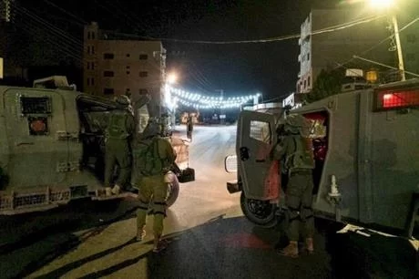 استشهاد شاب وإصابة آخر برصاص الاحتلال في رام الله
