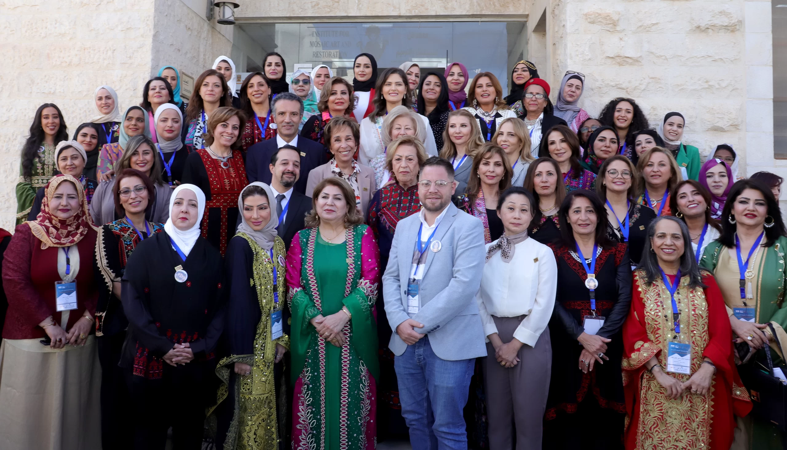 الأميرة بسمة بنت طلال تشيد بدور ومكانة المرأة العربية في الإعلام
