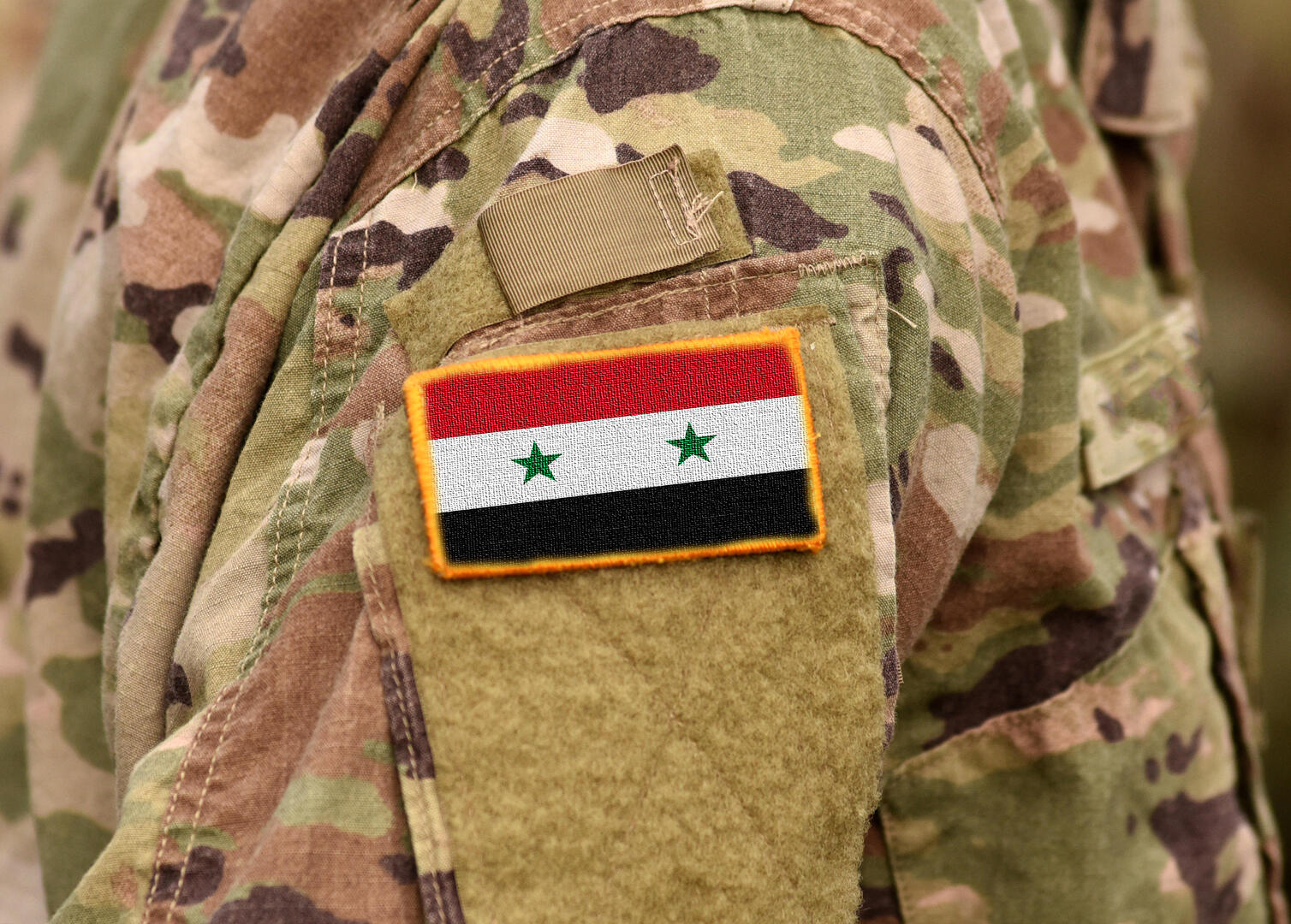 الدفاع الروسية: الجيش السوري تصدى لمحاولة المسلحين التسلل من المنطقة تحت السيطرة الأمريكية
