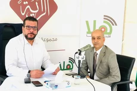 الشركة الأردنية لأنظمة الطيران تشارك في سوفكس 2022