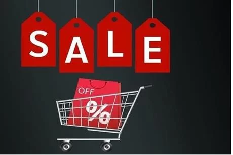 تخفيضات الجمعة البيضاء تبدأ بـ 25 الحالي