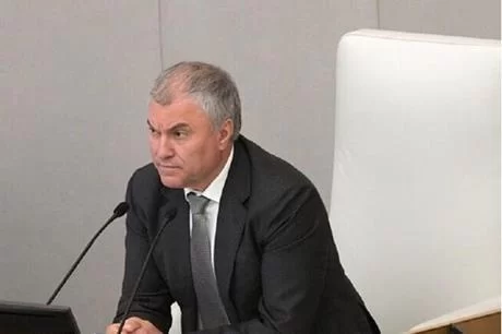 فولودين: نظام كييف يقود أوكرانيا إلى الاندثار