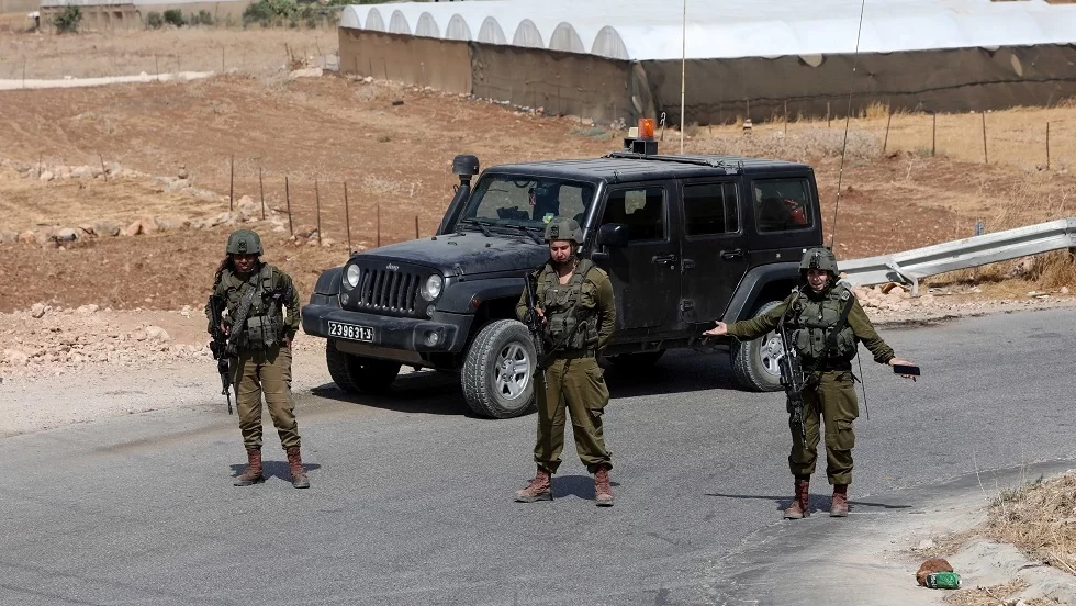 مقتل شاب فلسطيني برصاص الجيش الإسرائيلي في الضفة الغربية